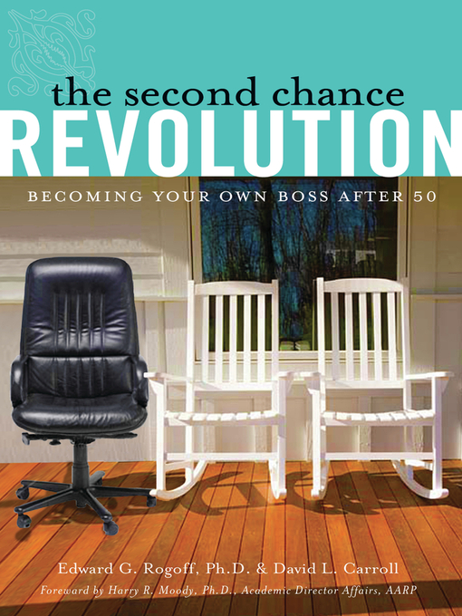 Title details for The Second Chance Revolution by Edward G. Rogoff - Available